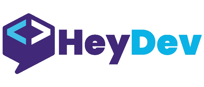 HeyDev Logo